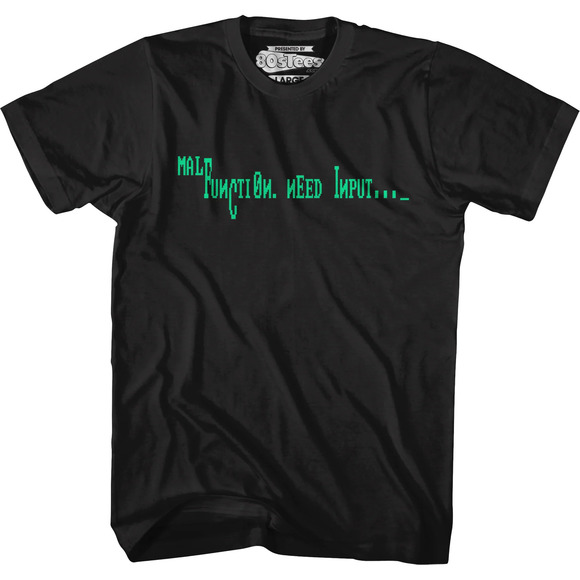 Other - Need Input Short Circuit Tshirt